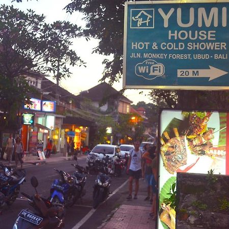 Yumi House Hotel Ubud  Luaran gambar