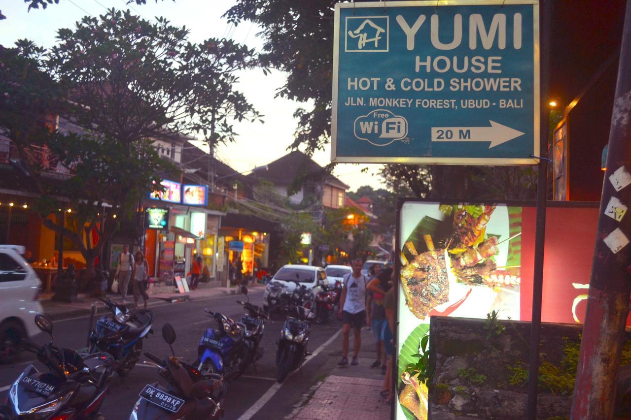 Yumi House Hotel Ubud  Luaran gambar