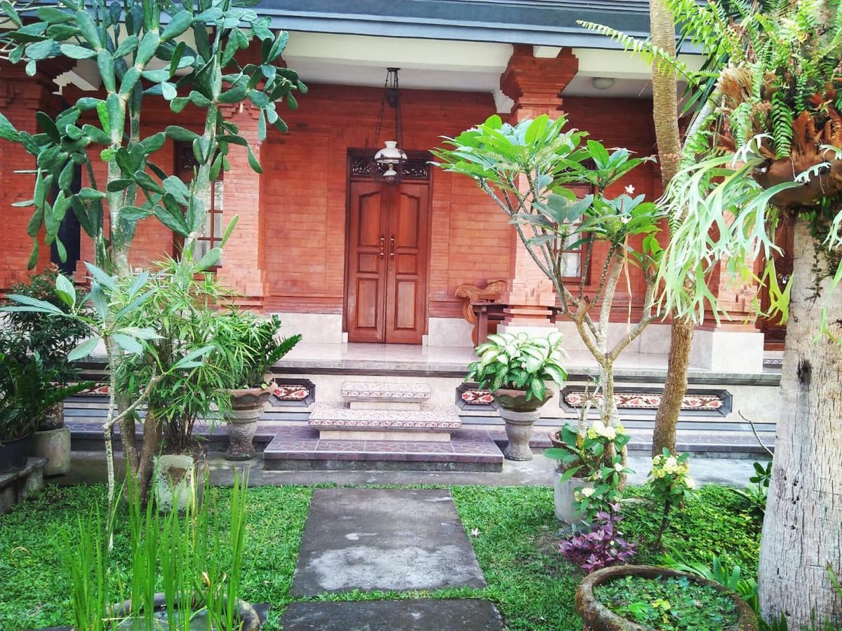 Yumi House Hotel Ubud  Luaran gambar