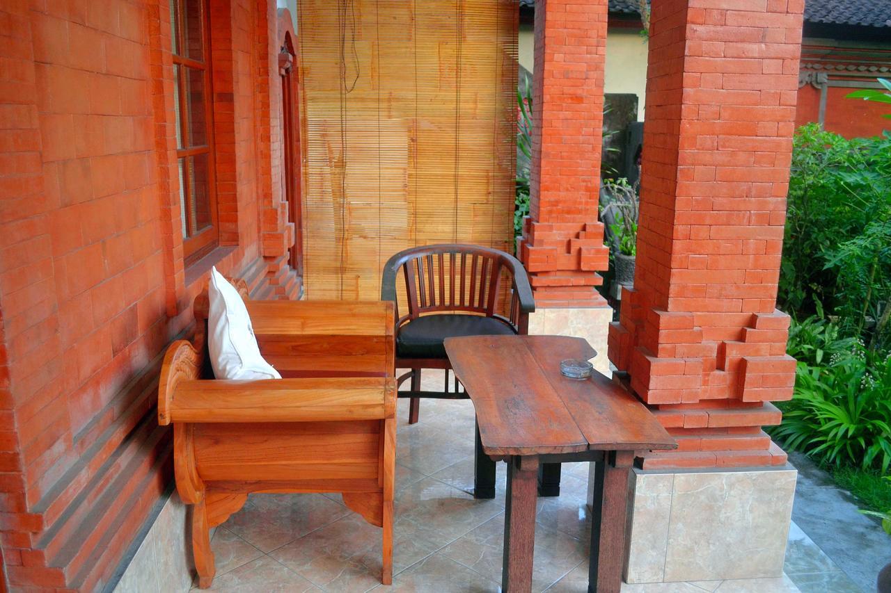 Yumi House Hotel Ubud  Luaran gambar