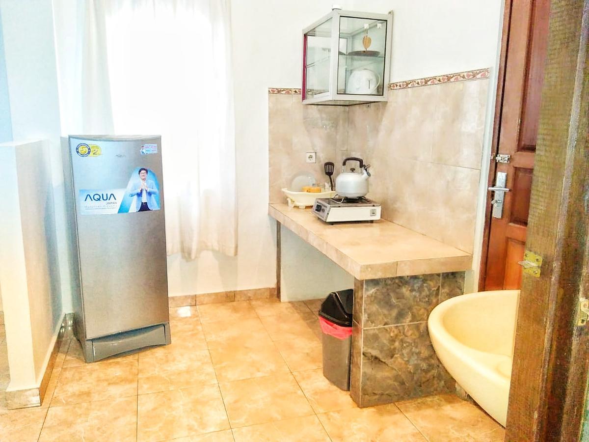 Yumi House Hotel Ubud  Luaran gambar