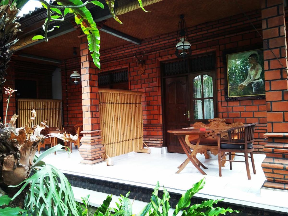 Yumi House Hotel Ubud  Luaran gambar