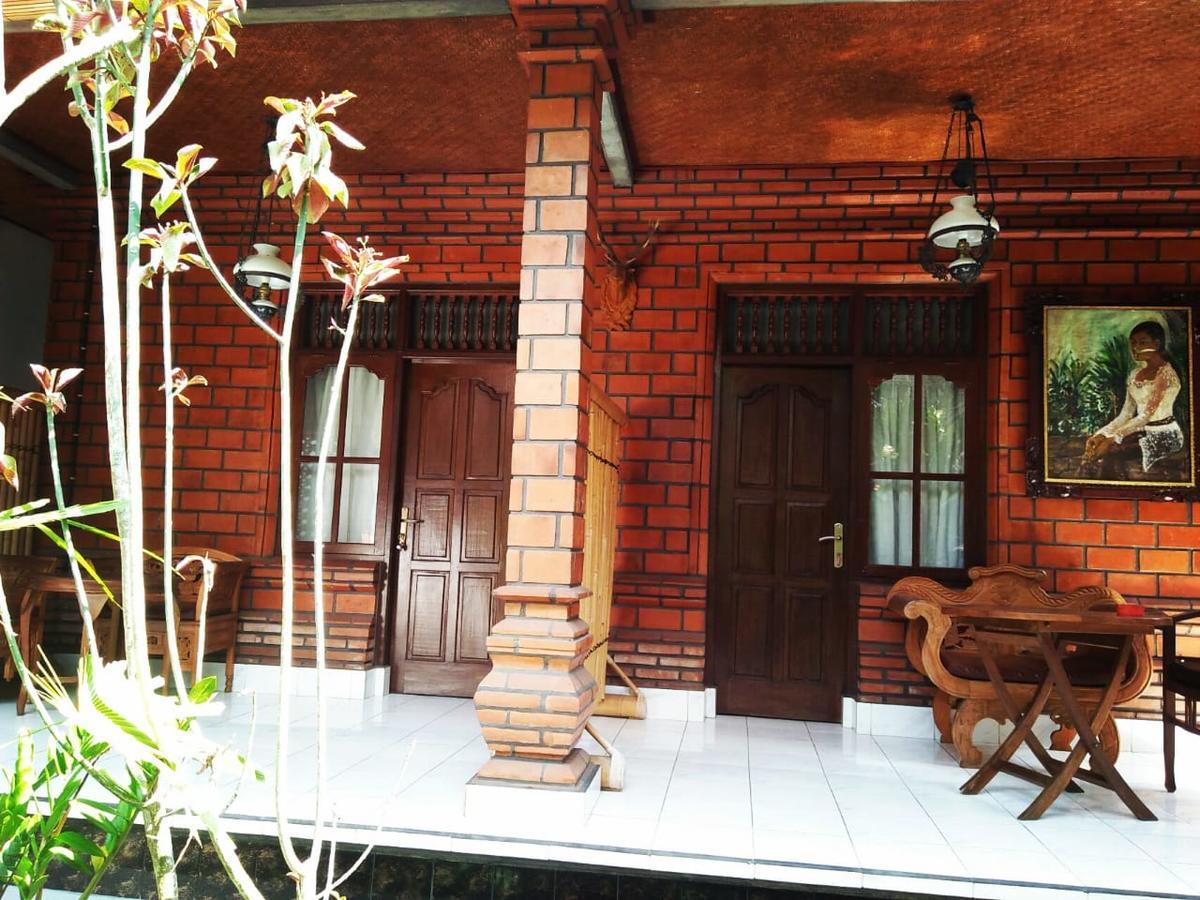 Yumi House Hotel Ubud  Luaran gambar