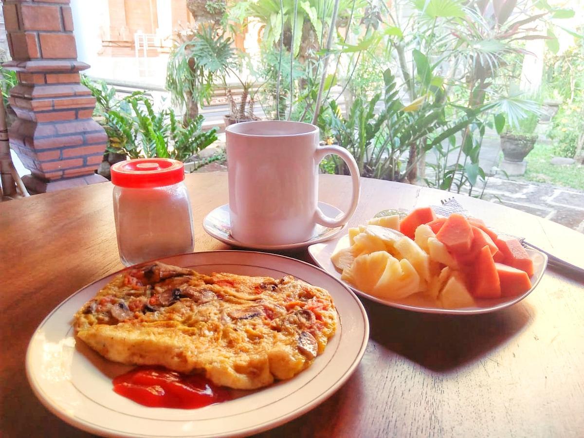 Yumi House Hotel Ubud  Luaran gambar