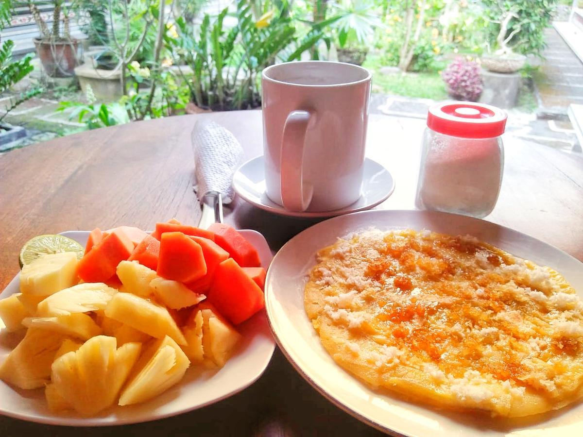 Yumi House Hotel Ubud  Luaran gambar