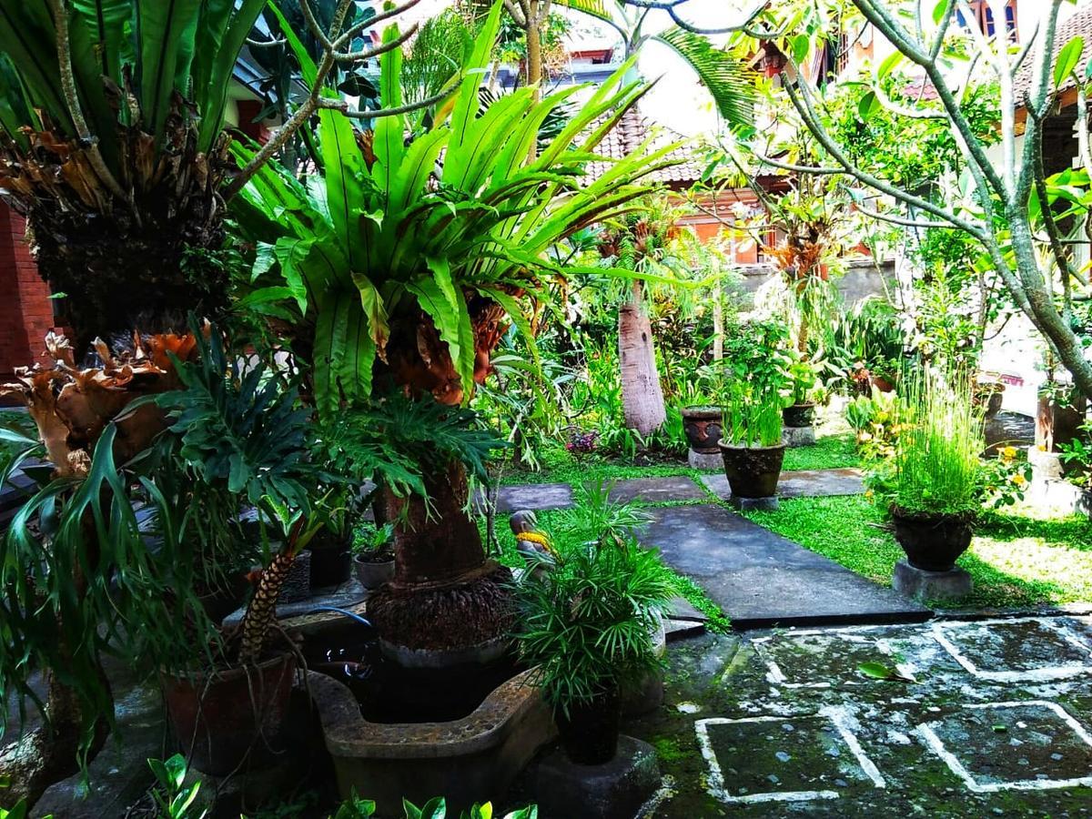 Yumi House Hotel Ubud  Luaran gambar