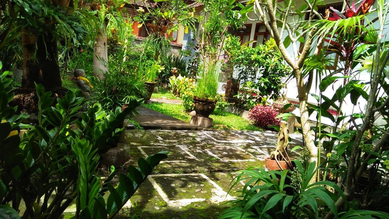 Yumi House Hotel Ubud  Luaran gambar