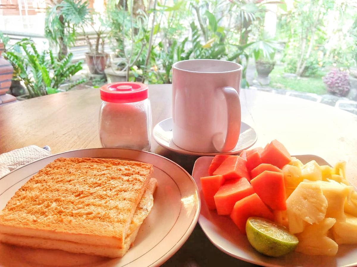 Yumi House Hotel Ubud  Luaran gambar
