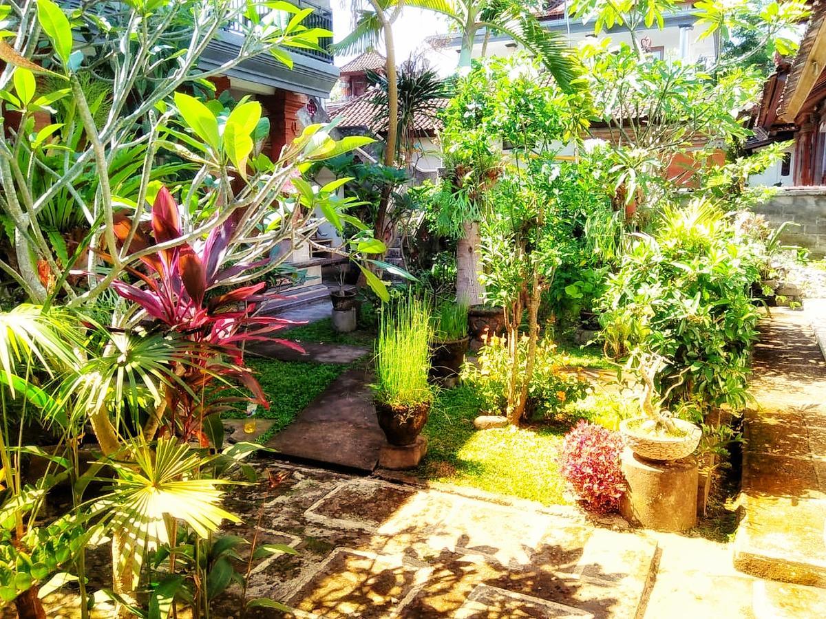 Yumi House Hotel Ubud  Luaran gambar
